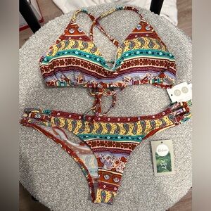 Eidon bikini brand new